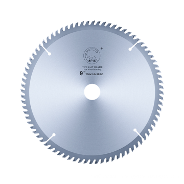 TCT Circular Saw Blade for Cutting Wood Power Tools,circular Saw Special Steel High Frequency Welded,laser Welded 3 Years